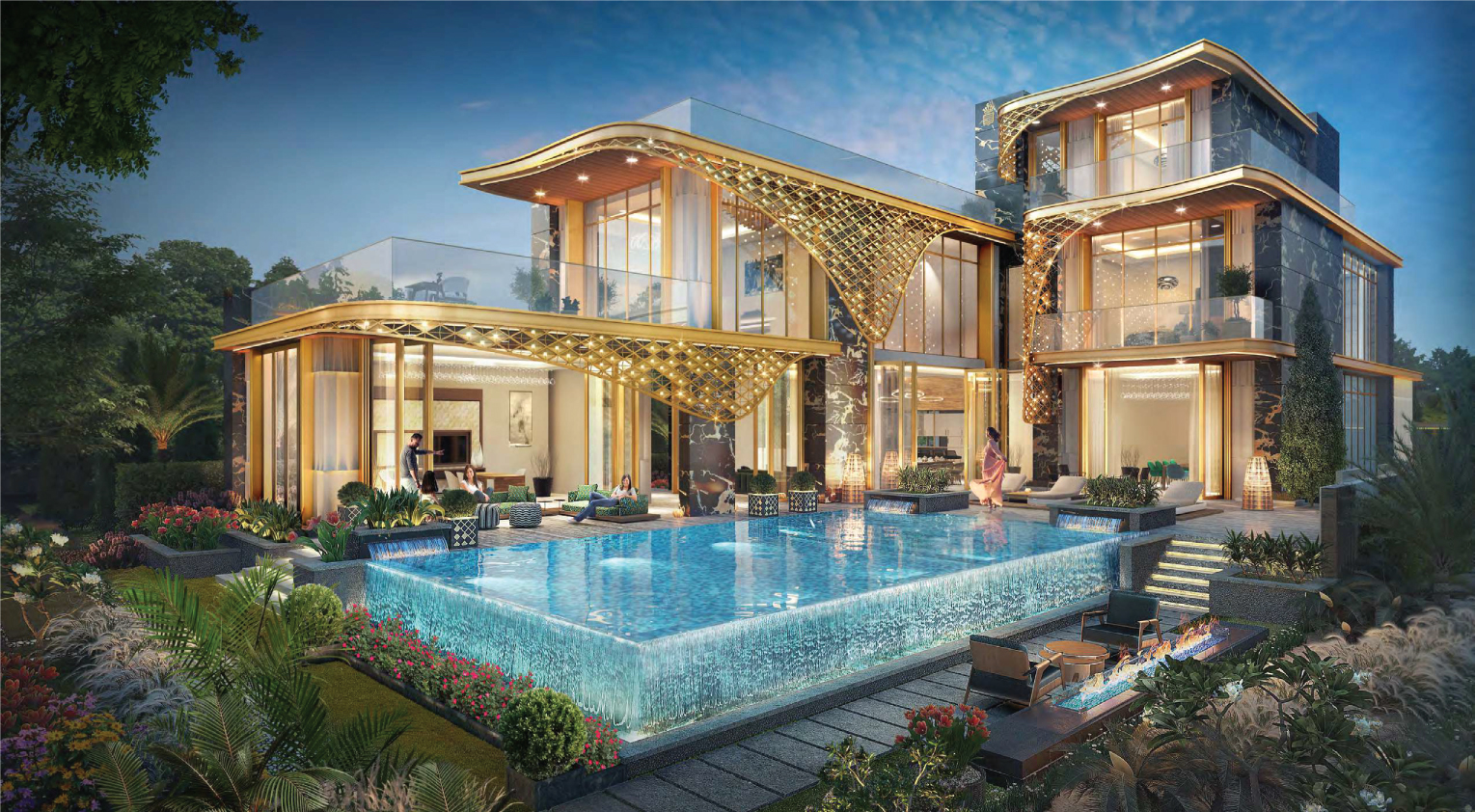 Gems Estates Villas