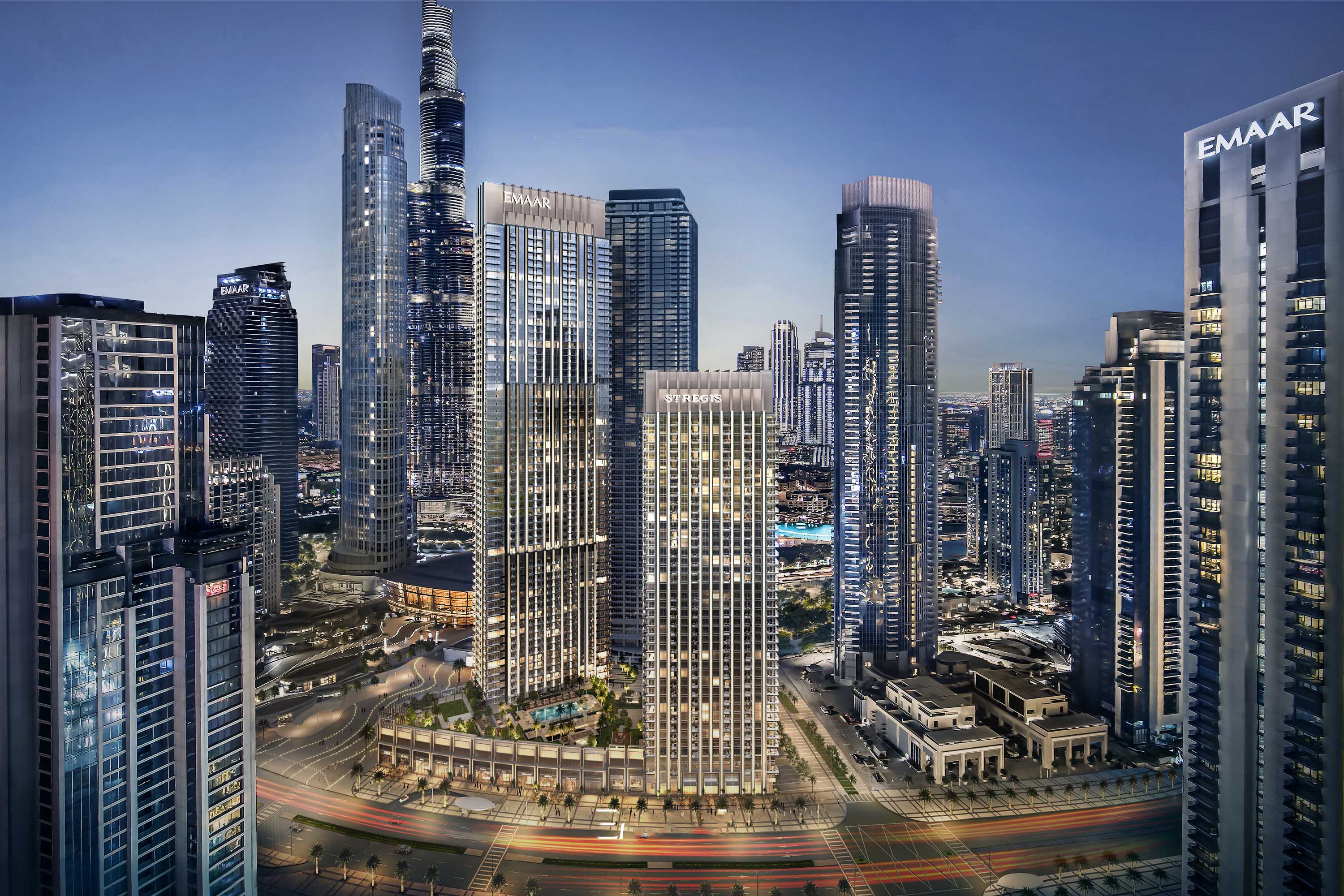 St. Regis Residences