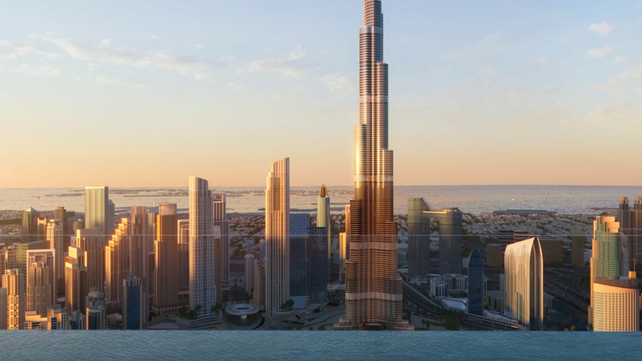 Dubai’s Top 5 Penthouses: Where Elegance Meets Elevation