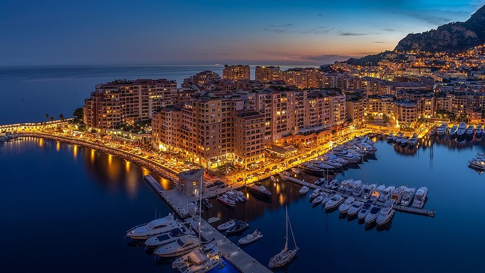Monaco: The Quiet Network