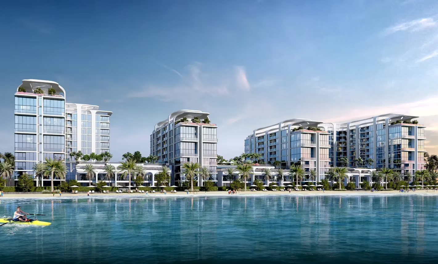 Starline Beach Residences