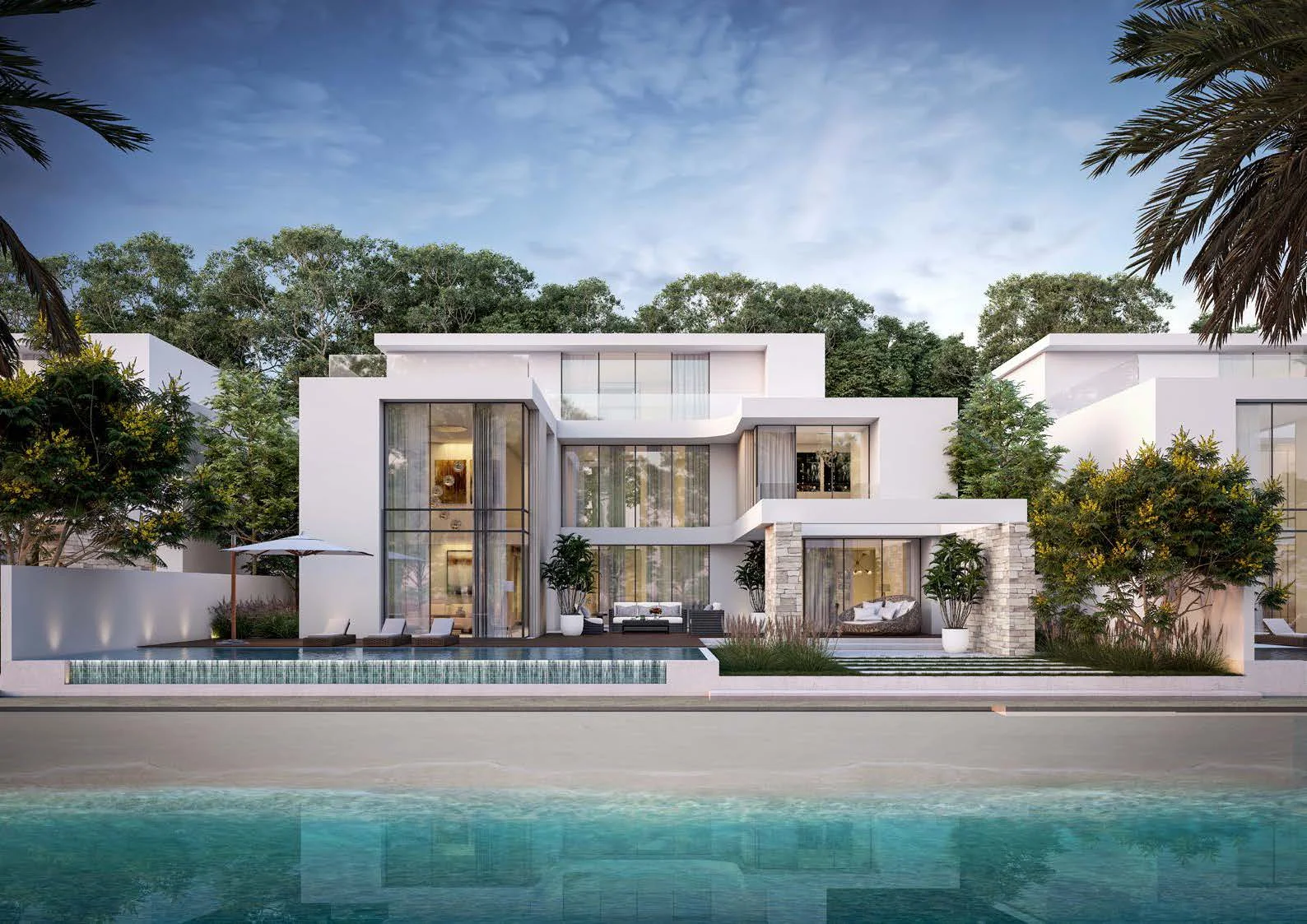 CORAL BEACH VILLAS