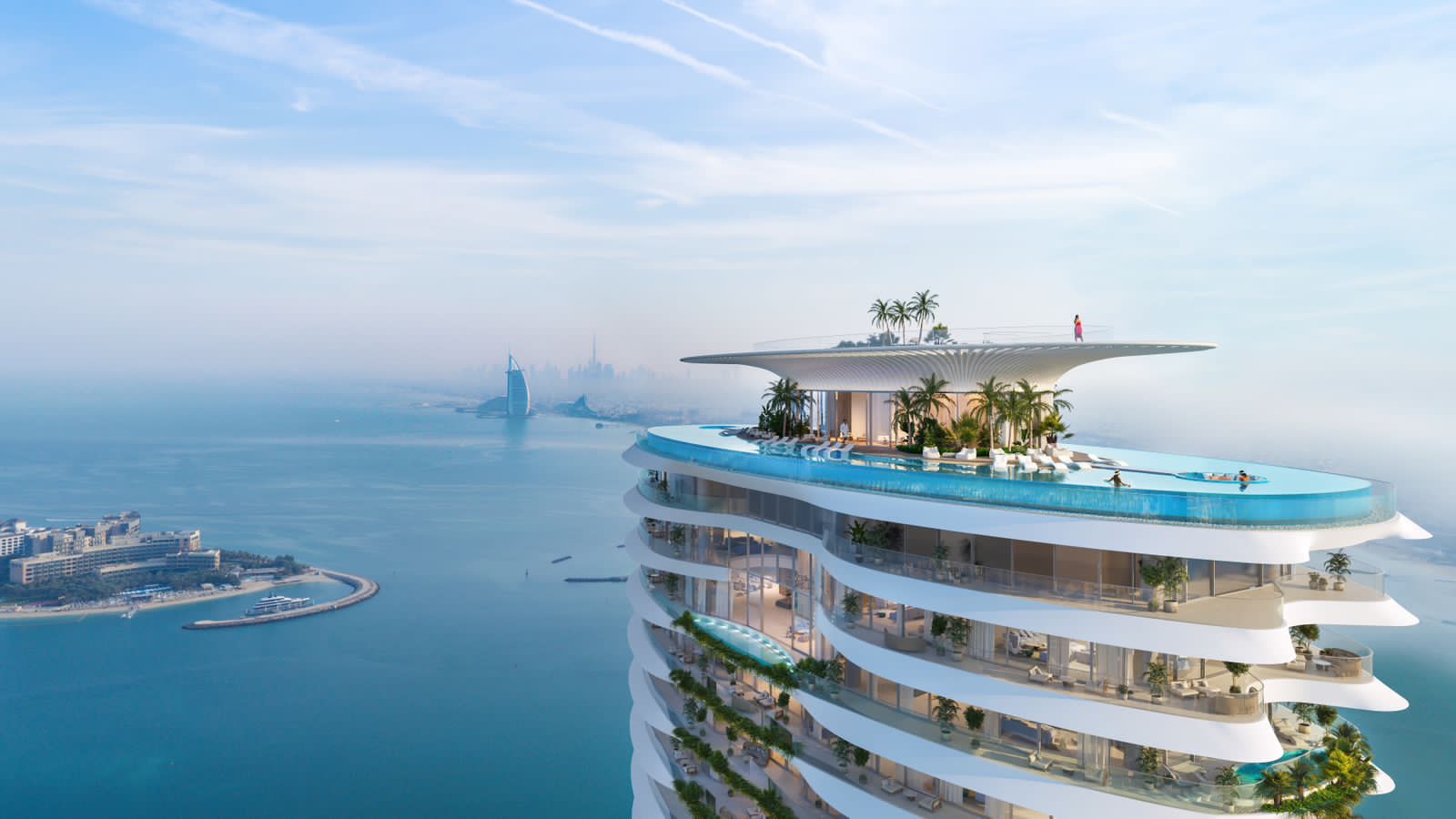 COMO RESIDENCES