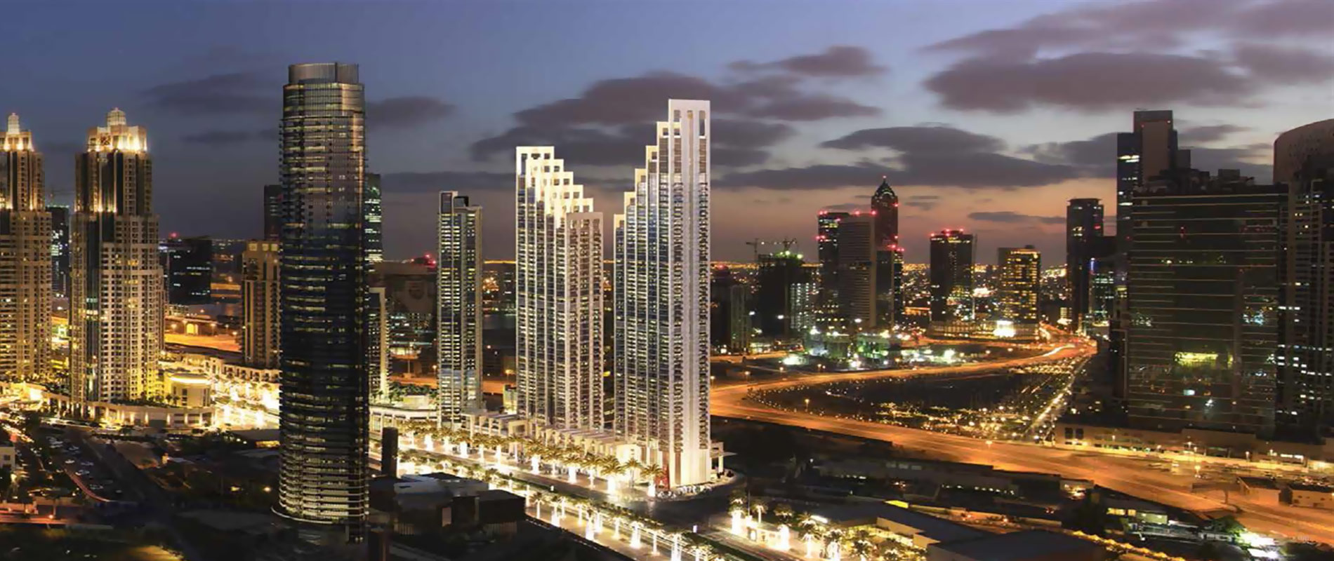 Boulevard Heights Tower 1