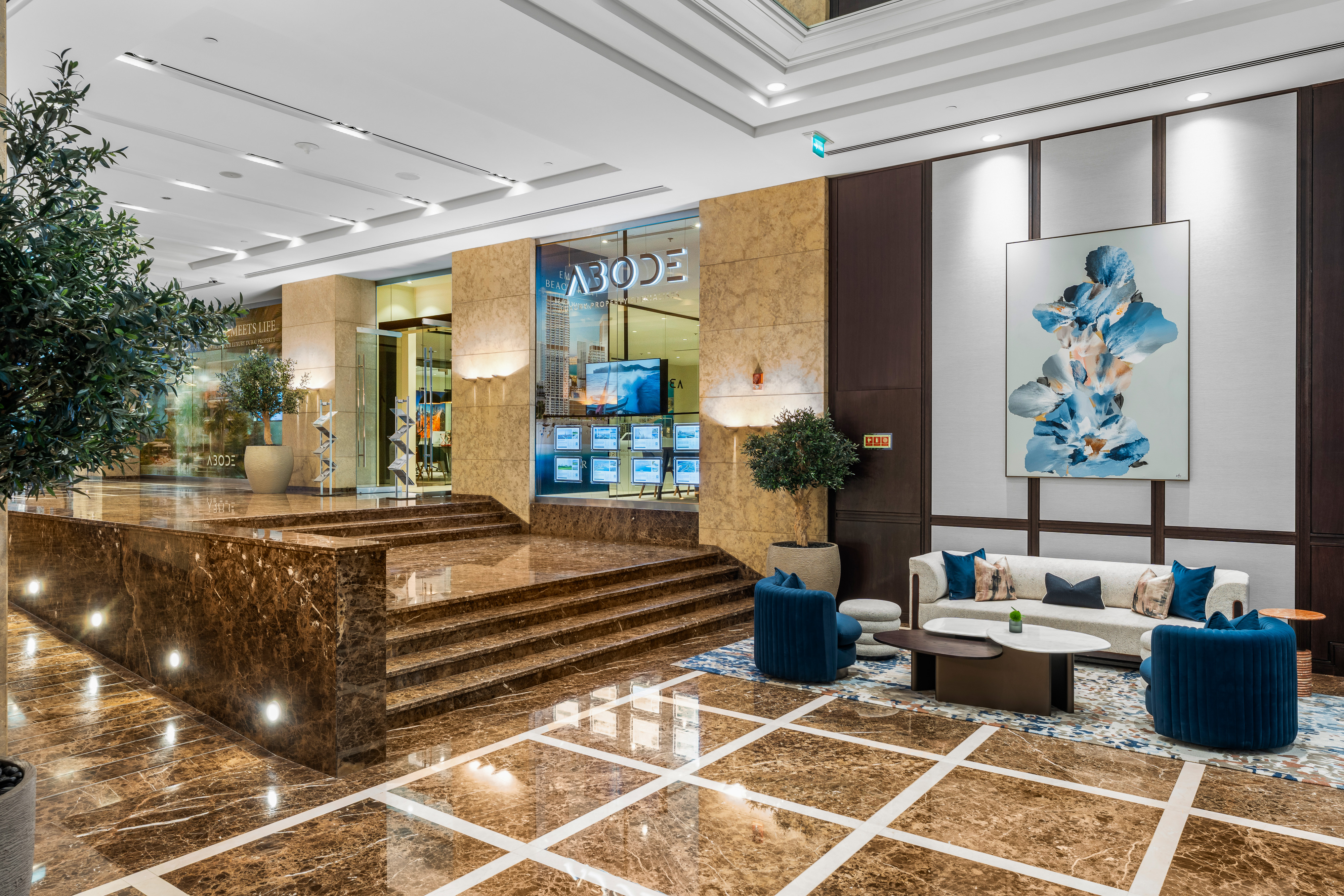 Dubai Property Transactions