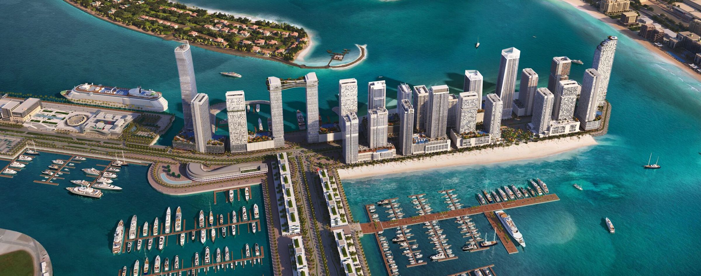 rent or buy emaar beachfront properties