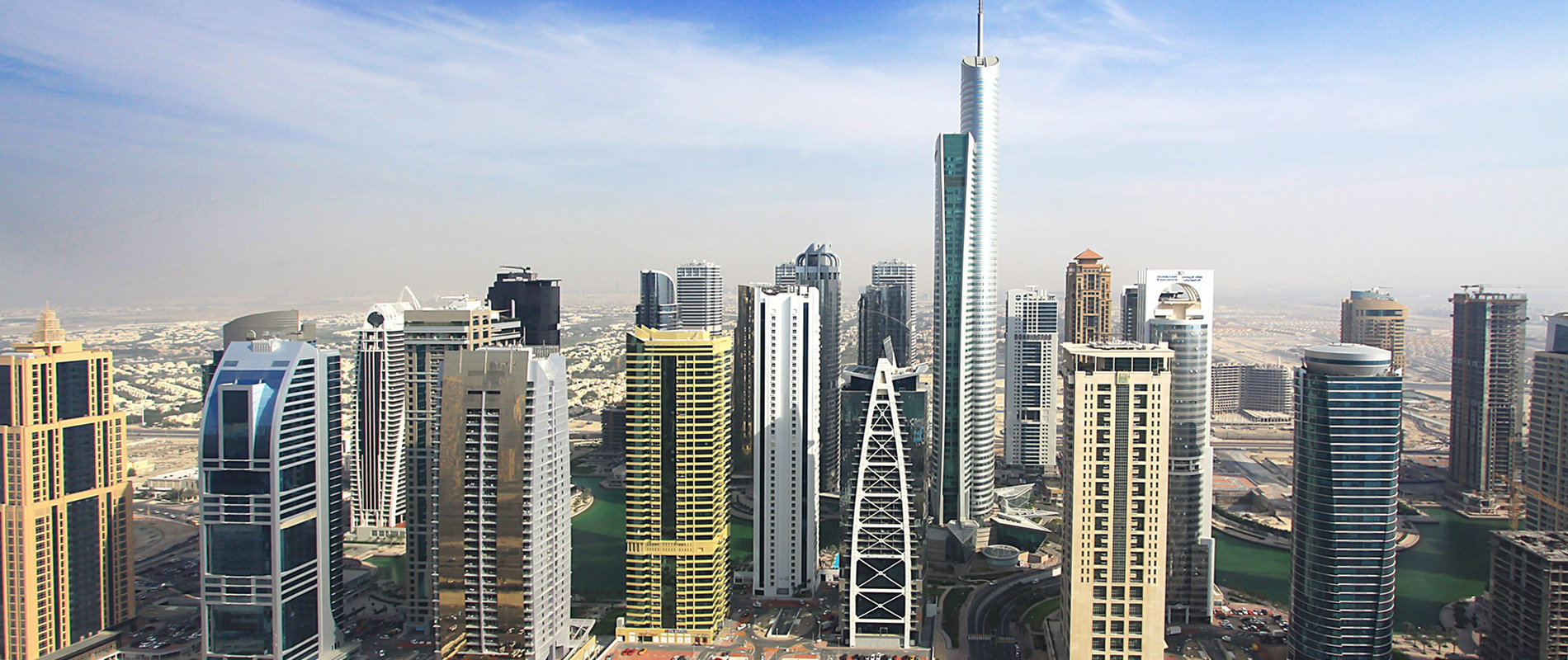 Jumeirah Lake Towers