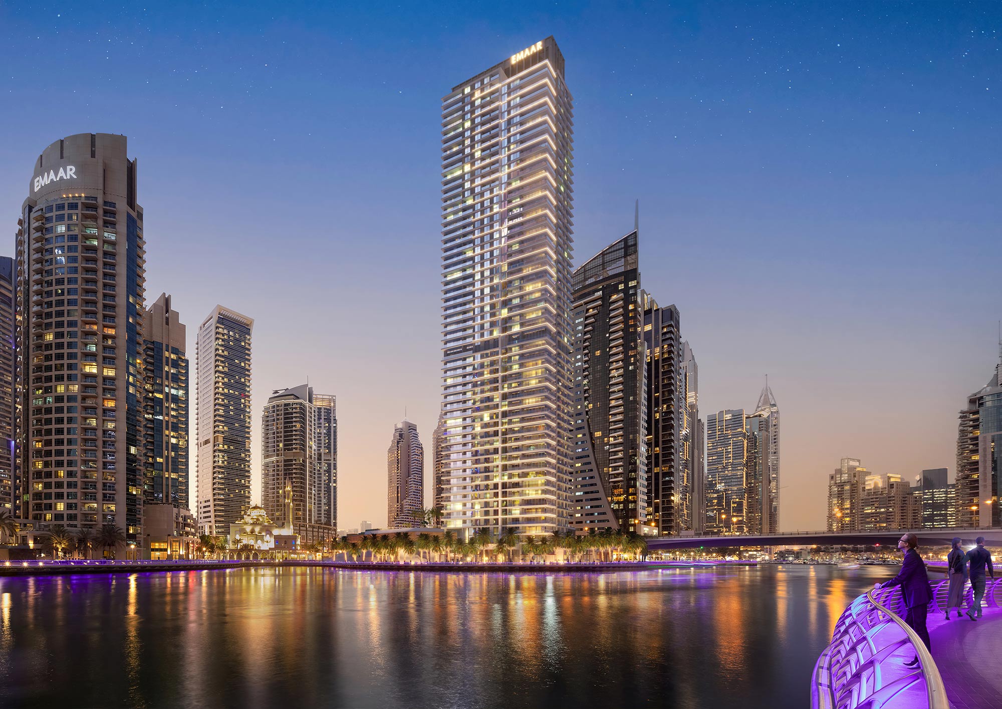 MARINA SHORES
