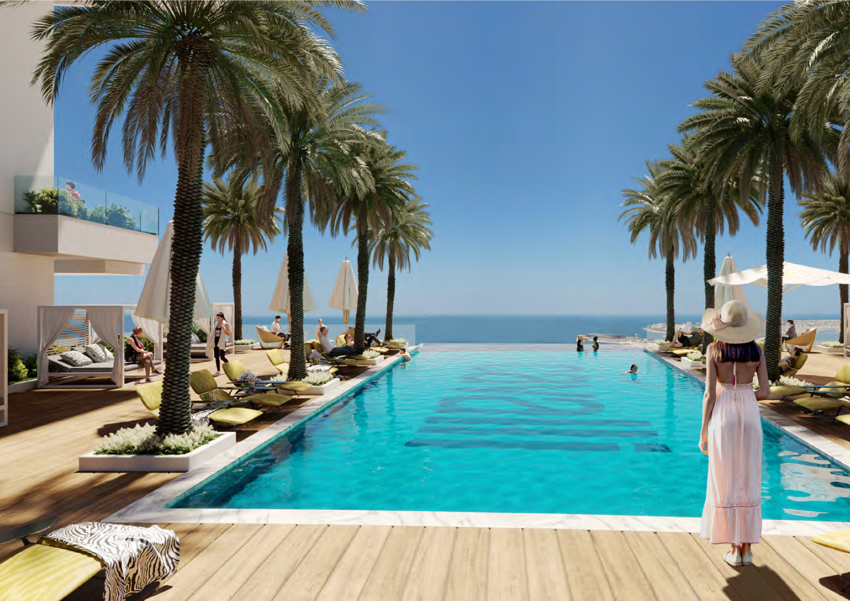 CAVALLI CASA TOWER