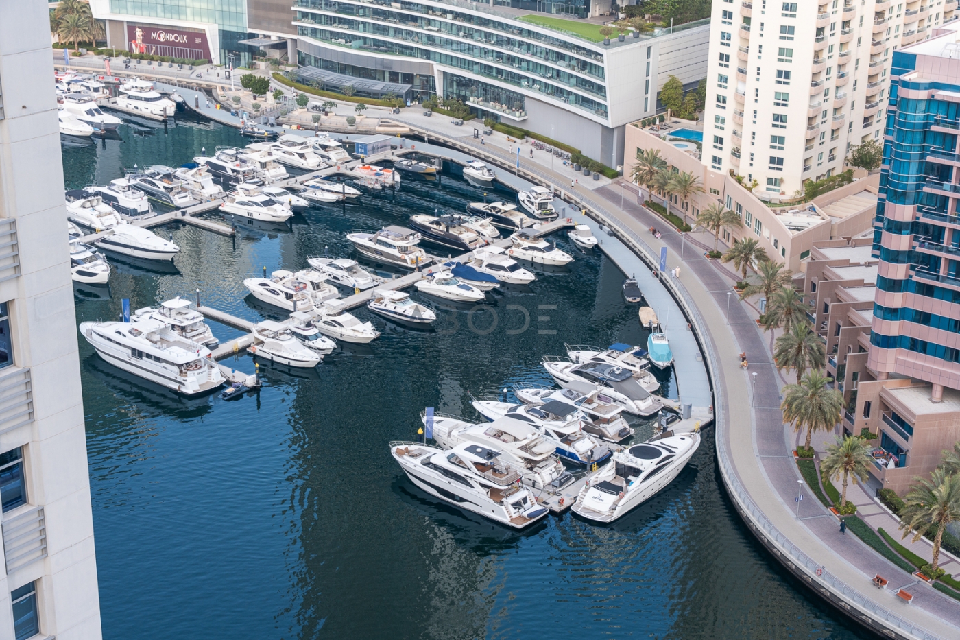 Marina Wharf 2