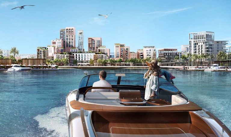 Seagate Rashid Yacht Marina