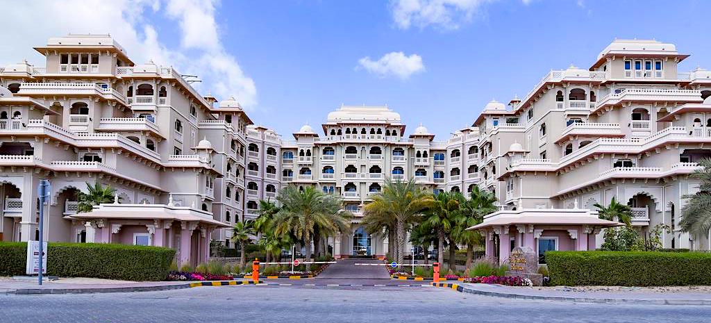 Taj Grandeur Residences