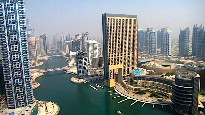 The Address Dubai Marina