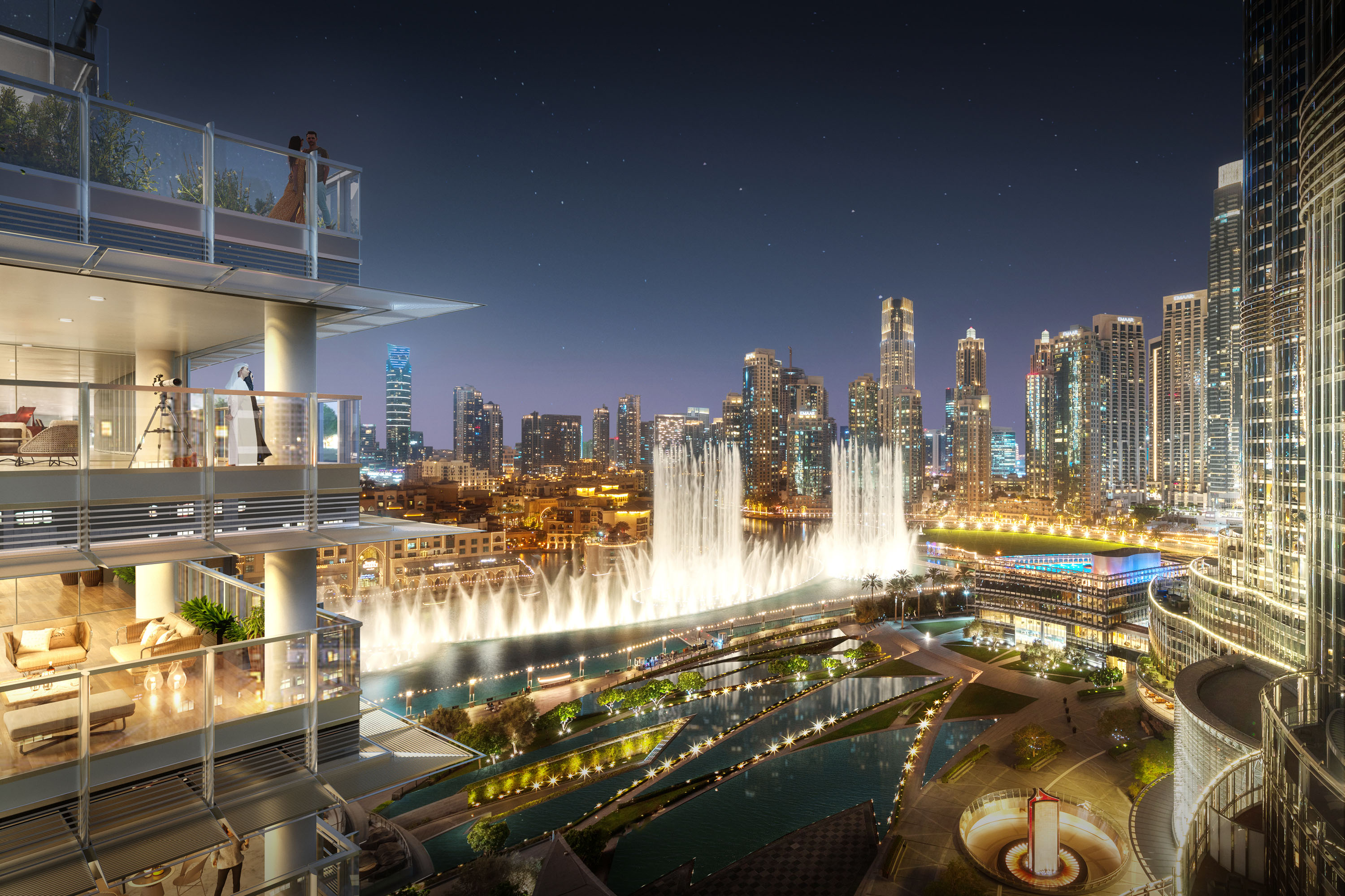 THE RESIDENCE BURJ KHALIFA