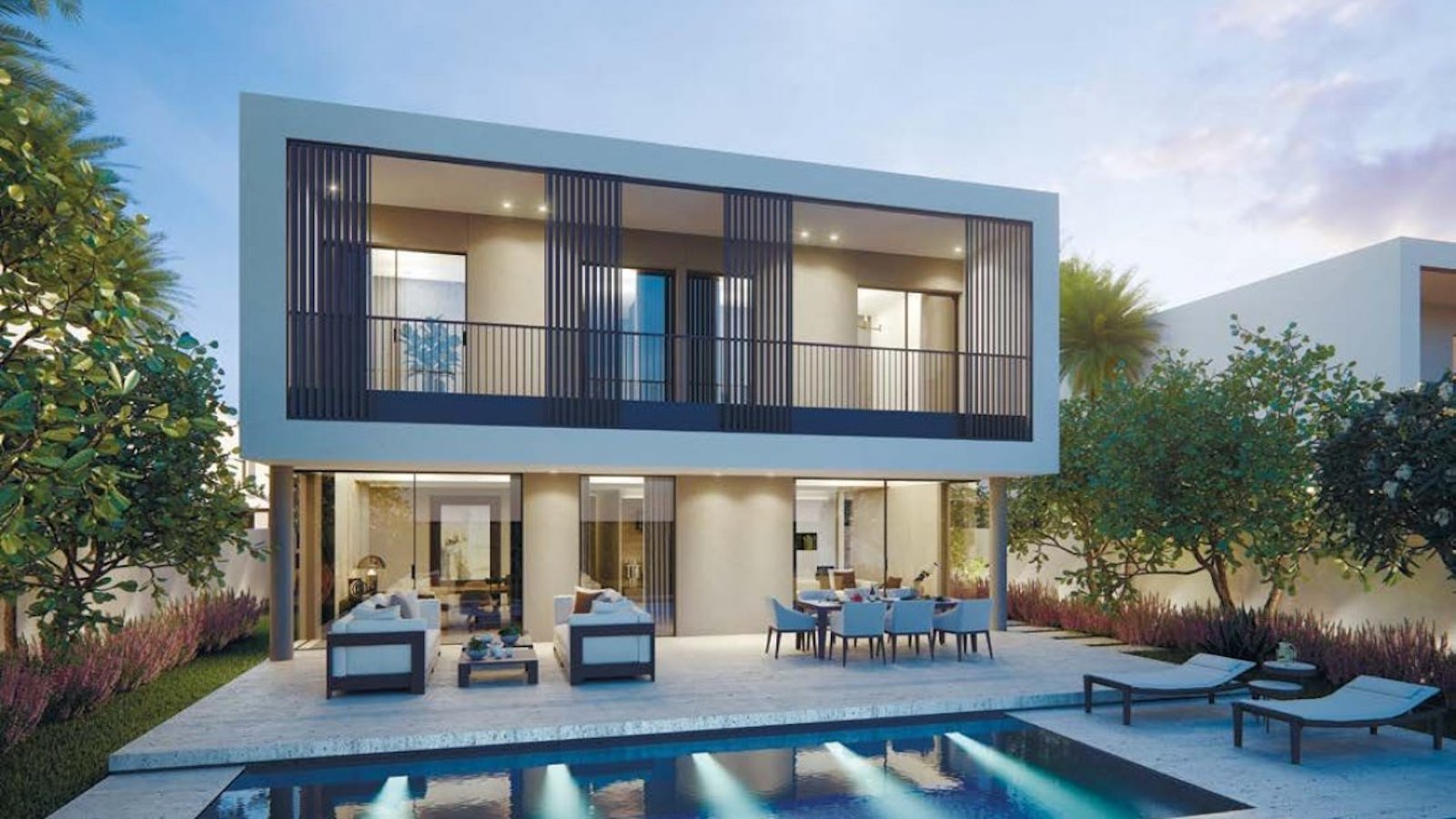 Tilal Al Ghaf Development